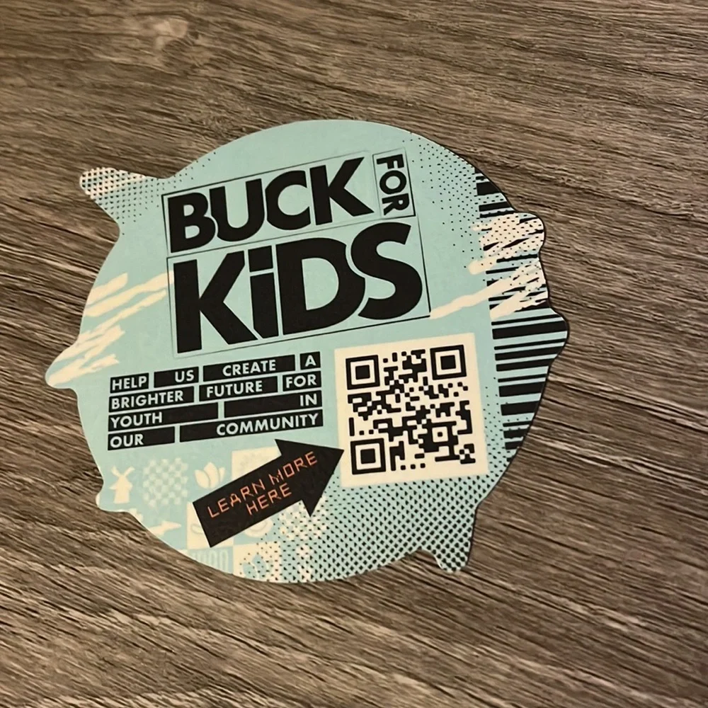 Dutch Bros Sticker - Picture 2 of 2